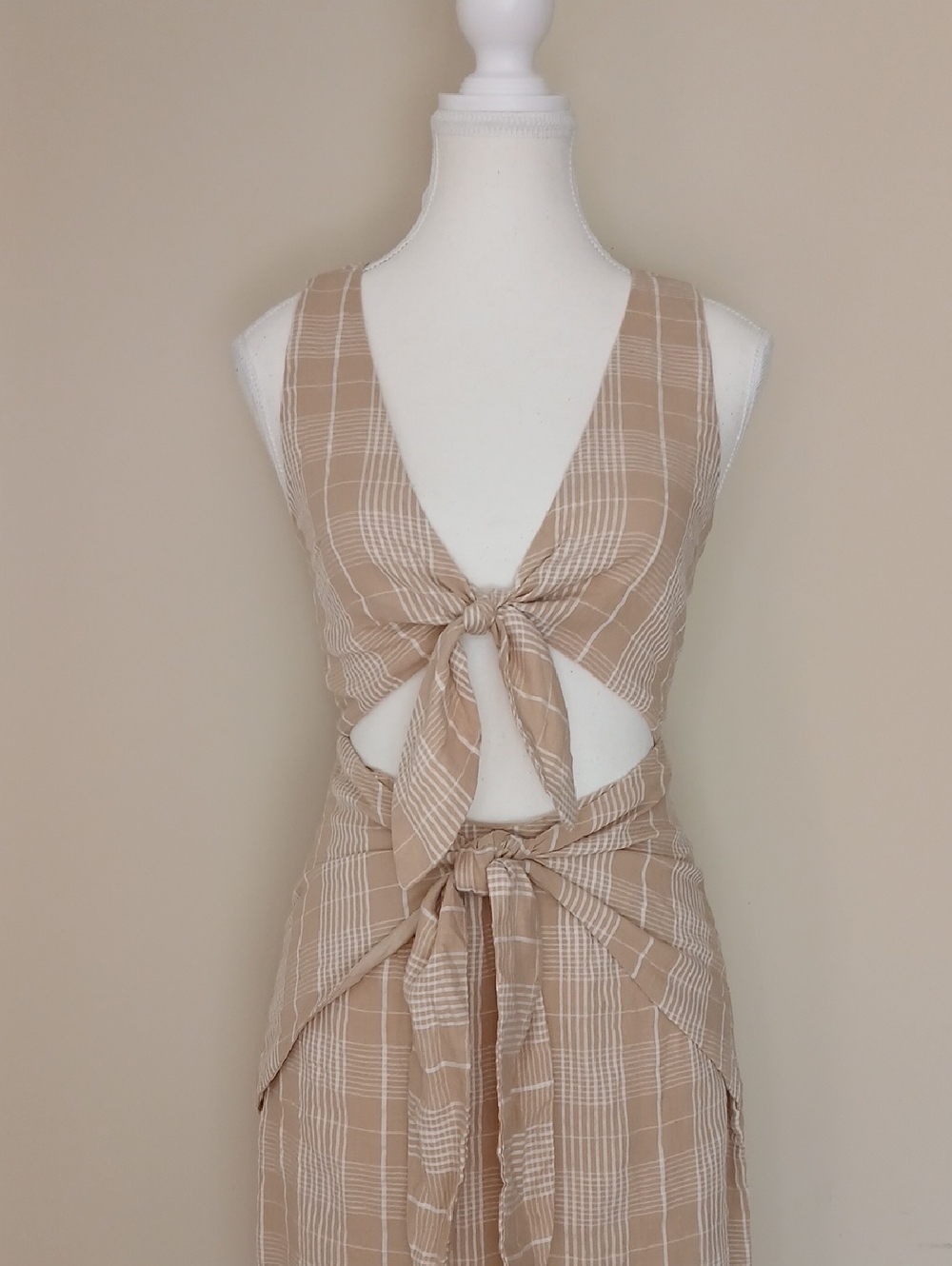 NWT Sabo Australia Arcadia Cutout Dress Size XS - Picture 5 of 12